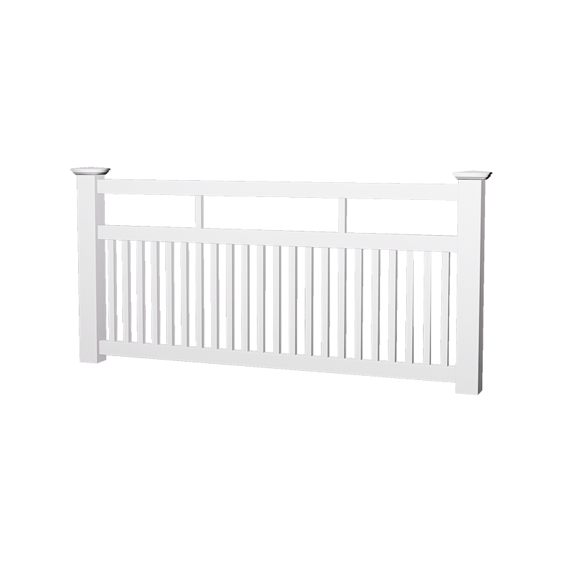 HBG Plastična ograda