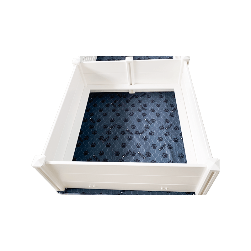 PVC kutija za vikanje Koristite kvadratnu željeznicu spojenu